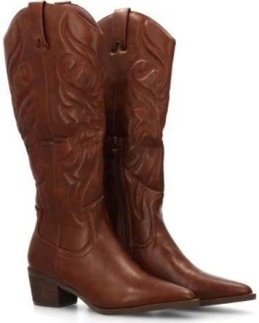 COWBOY-STIEFEL DAMEN SPORT3PUNTO0 YG872 VARIOS COLORES