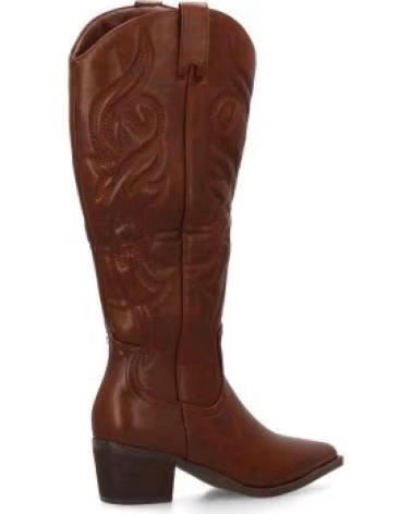 COWBOY-STIEFEL DAMEN SPORT3PUNTO0 YG872 VARIOS COLORES