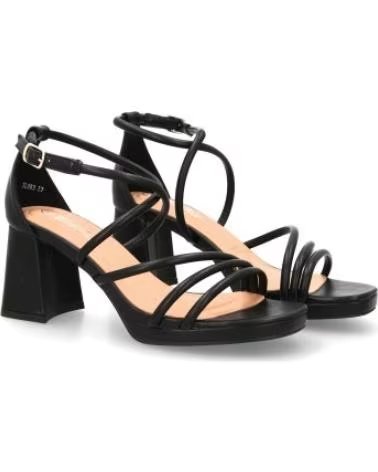 ABENDSCHUHE DAMEN SPORT3PUNTO0 JL893 ABSATZ VARIOS COLORES