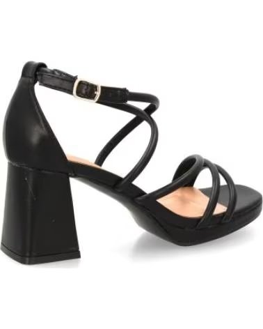 ABENDSCHUHE DAMEN SPORT3PUNTO0 JL893 ABSATZ VARIOS COLORES