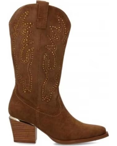 BOTAS MUJER SPORT3PUNTO0 VR5-2066 TAUPE VARIOS COLORES