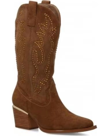 BOTAS MUJER SPORT3PUNTO0 VR5-2066 TAUPE VARIOS COLORES