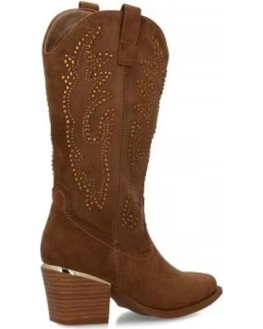 BOTAS MUJER SPORT3PUNTO0 VR5-2066 TAUPE VARIOS COLORES