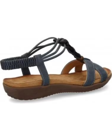 SANDÁLIAS SPORT3PUNTO0 AF-5261 COM TIRA CRUZADA E CORDÕES VARIOS COLORES