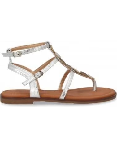 GLADIATORENSANDALEN SPORT3PUNTO0 W-5290 SILBER DAMEN VARIOS COLORES