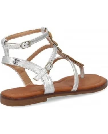 GLADIATORENSANDALEN SPORT3PUNTO0 W-5290 SILBER DAMEN VARIOS COLORES