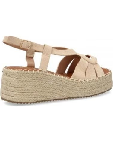 PLATEAU-ESPADRILLES SPORT3PUNTO0 MT-83 FÜR DAMEN VARIOS COLORES