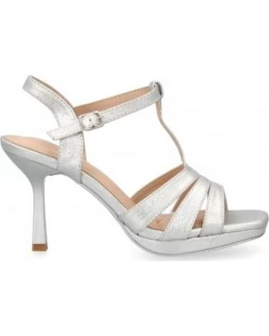 SANDALES HABILLÉES SPORT3PUNTO0 A-2301 ARGENTÉES POUR FEMME VARIOS COLORES