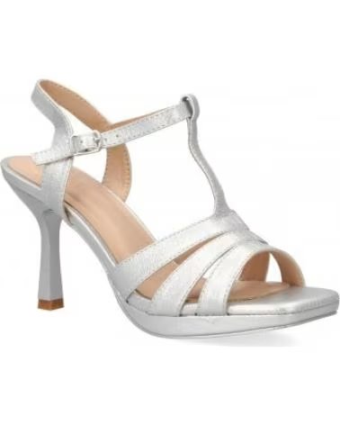 SANDALES HABILLÉES SPORT3PUNTO0 A-2301 ARGENTÉES POUR FEMME VARIOS COLORES