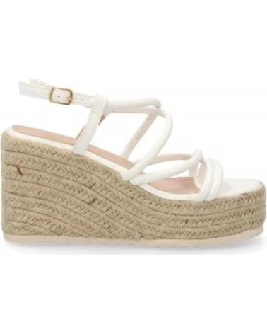 SPORT3PUNTO0 YJ797 KEILSANDALETTEN DAMEN VARIOS COLORES
