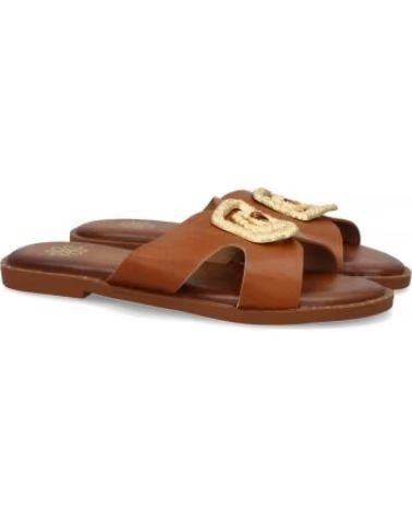 SANDALIAS DE DEDO SPORT3PUNTO0 AA-29 CON DETALLE METÁLICO VARIOS COLORES