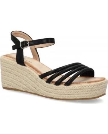 SPORT3PUNTO0 COMPENSÉES ESPADRILLES TF1601 NOIRES VARIOS COLORES