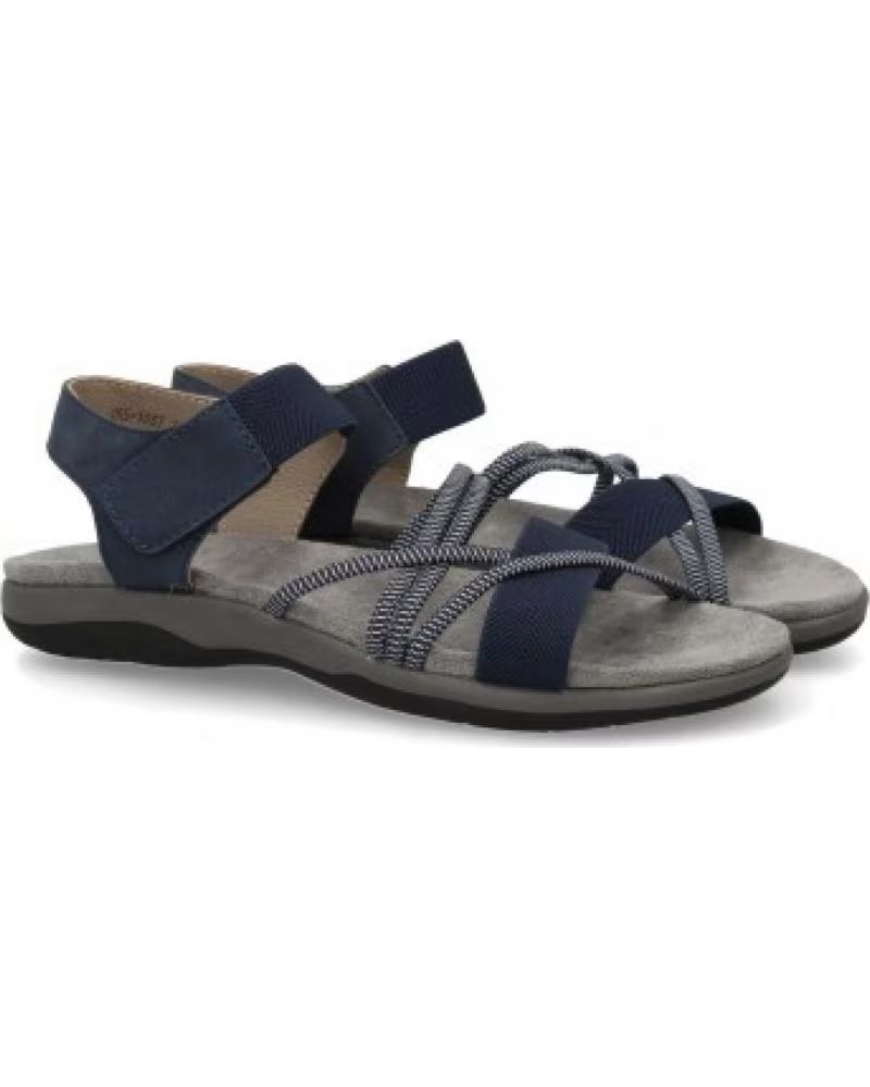 SANDALIAS SPORT3PUNTO0 VR5-1657 MARINO VARIOS COLORES