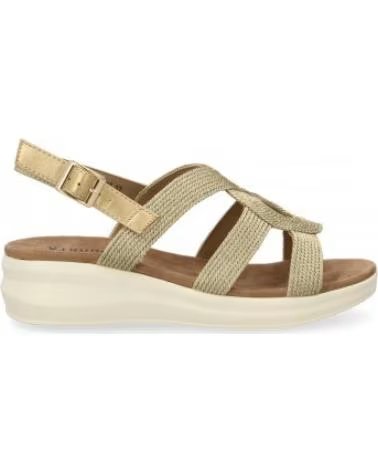 SANDÁLIAS DE VESTIR SPORT3PUNTO0 VR5-1663-ORO PARA MULHER VARIOS COLORES