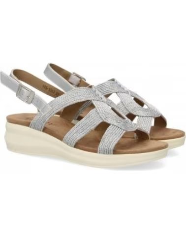 SANDÁLIAS DE VESTIR SPORT3PUNTO0 VR5-1663 PRATEADAS PARA MULHER VARIOS COLORES