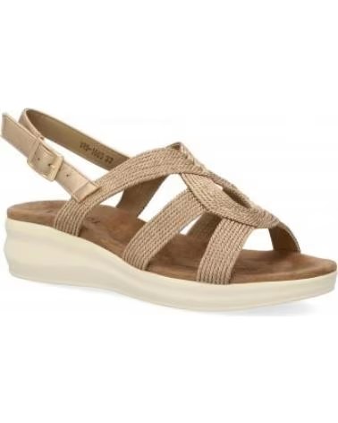 SANDÁLIAS DE VESTIR SPORT3PUNTO0 VR5-1663 CHAMPANHE PARA MULHER VARIOS COLORES