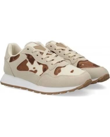 SPORT3PUNTO0 BEDRUCKTE FREIZEITSCHUHE MIT WEISSER SOHLE VARIOS COLORES
