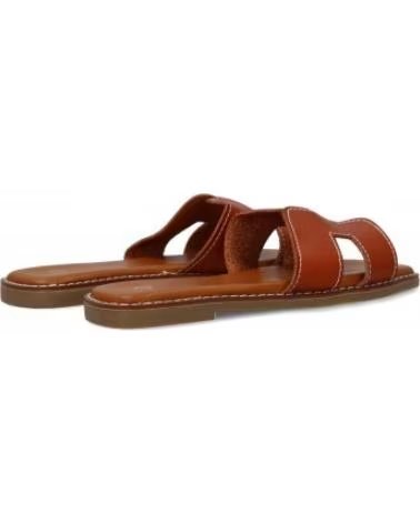 CHANCLAS SPORT3PUNTO0 M-8081 CAMEL VARIOS COLORES