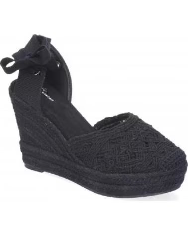KEIL-ESPADRILLE SPORT3PUNTO0 TF1017 SCHWARZ VARIOS COLORES