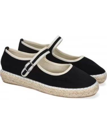 ALPARGATAS PLANAS MUJER SPORT3PUNTO0 MODELO MT-87 VARIOS COLORES