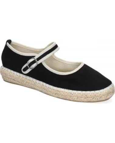 WOMEN'S FLAT ESPADRILLES SPORT3PUNTO0 MODEL MT-87 VARIOS COLORES