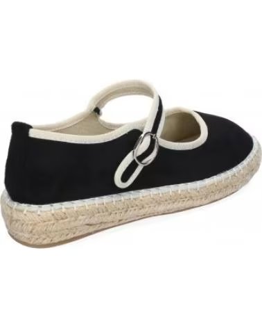 WOMEN'S FLAT ESPADRILLES SPORT3PUNTO0 MODEL MT-87 VARIOS COLORES