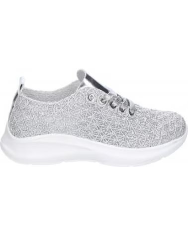 SAPATILHAS CASUAL MULHER SPORT3PUNTO0 TT-79 PRATEADO MULTICOR VARIOS COLORES