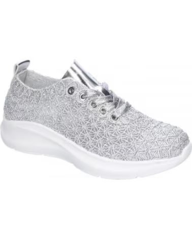 SAPATILHAS CASUAL MULHER SPORT3PUNTO0 TT-79 PRATEADO MULTICOR VARIOS COLORES