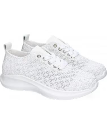 SAPATILHAS DESPORTIVAS RESPIRÁVEIS MULHER SPORT3PUNTO0 TT-79-BRANCO VARIOS COLORES