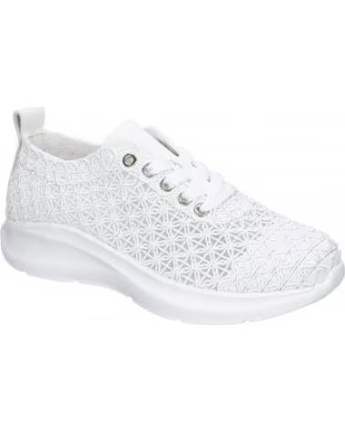 SAPATILHAS DESPORTIVAS RESPIRÁVEIS MULHER SPORT3PUNTO0 TT-79-BRANCO VARIOS COLORES