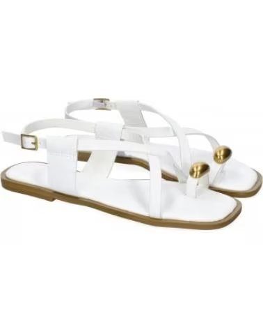 SANDALIAS MUJER SPORT3PUNTO0 TC-1U1 BLANCO VARIOS COLORES