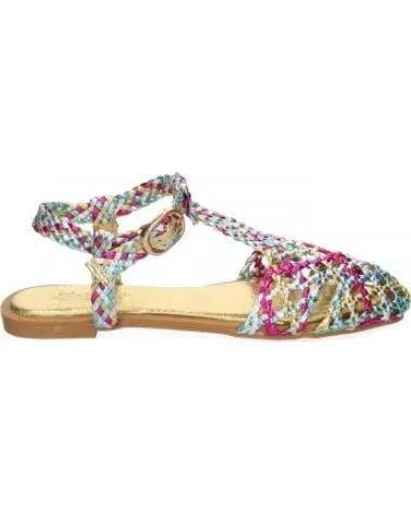 SPORT3PUNTO0 SANDÁLIAS DE DEDO 1U5-MULTI COM ESTAMPADO FLORAL EM VÁRIAS CORES VARIOS COLORES
