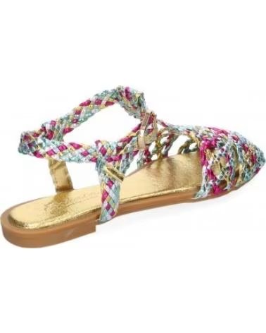SPORT3PUNTO0 SANDALIAS DE DEDO 1U5-MULTI CON ESTAMPADO FLORAL Y VARIOS COLORES