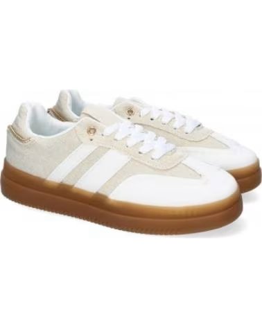 SPORT3PUNTO0 XX-83 BASKETS DÉCONTRACTÉES POUR FEMME BEIGE VARIOS COLORES