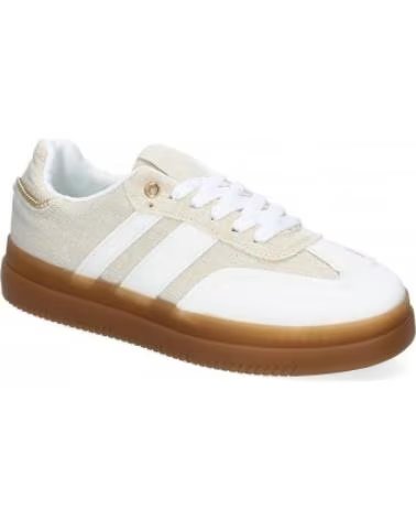 SPORT3PUNTO0 XX-83 BASKETS DÉCONTRACTÉES POUR FEMME BEIGE VARIOS COLORES