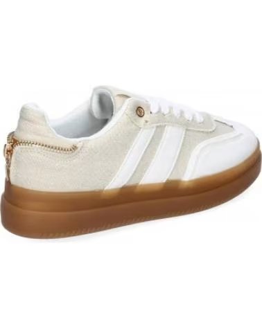 SPORT3PUNTO0 XX-83 BASKETS DÉCONTRACTÉES POUR FEMME BEIGE VARIOS COLORES