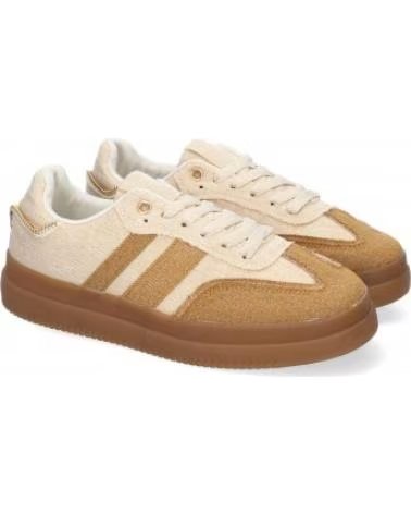 FREIZEITSCHUHE SPORT3PUNTO0 MODELL XX-83 FARBE CAMEL VARIOS COLORES