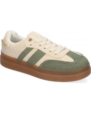 BASKETS CASUAL SPORT3PUNTO0 MODÈLE XX-83 COULEUR VERTE VARIOS COLORES