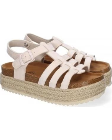 SPORT3PUNTO0 M-260 ESPANDRILLOS PLATEAU SANDALEN VARIOS COLORES