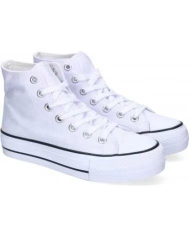 SPORT3PUNTO0 HOHE SNEAKER EV-300 WEISS VARIOS COLORES