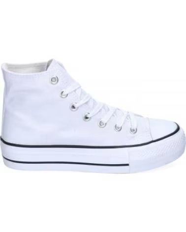 SPORT3PUNTO0 HOHE SNEAKER EV-300 WEISS VARIOS COLORES