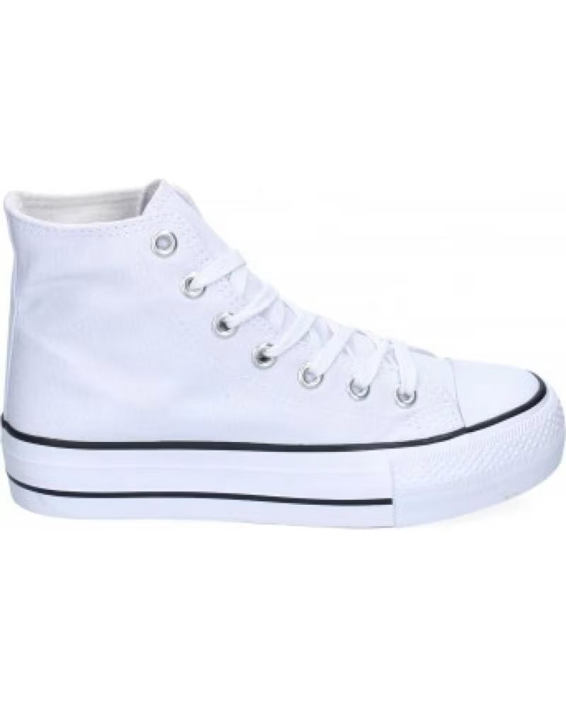SPORT3PUNTO0 HOHE SNEAKER EV-300 WEISS VARIOS COLORES