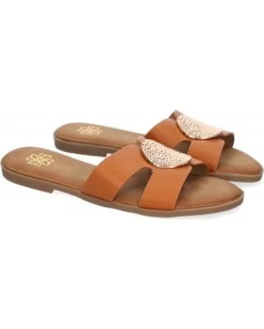 SANDALIAS DE DEDO SPORT3PUNTO0 GG-63 CAMEL MUJER VARIOS COLORES