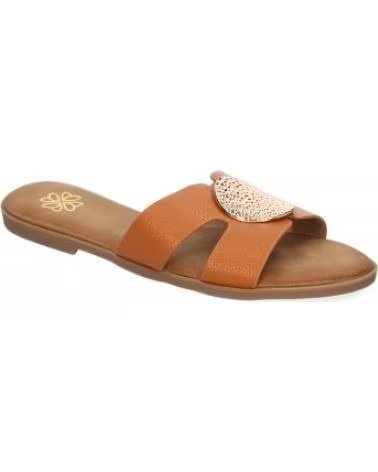 SANDALIAS DE DEDO SPORT3PUNTO0 GG-63 CAMEL MUJER VARIOS COLORES