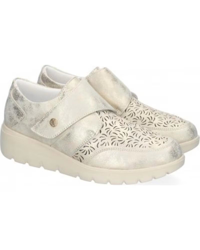 SPORT3PUNTO0 VR5-1678 DAMENSNEAKER MIT KLETTVERSCHLUSS VARIOS COLORES