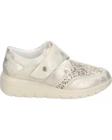 SPORT3PUNTO0 VR5-1678 DAMENSNEAKER MIT KLETTVERSCHLUSS VARIOS COLORES