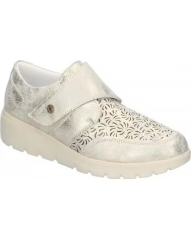 SPORT3PUNTO0 VR5-1678 DAMENSNEAKER MIT KLETTVERSCHLUSS VARIOS COLORES