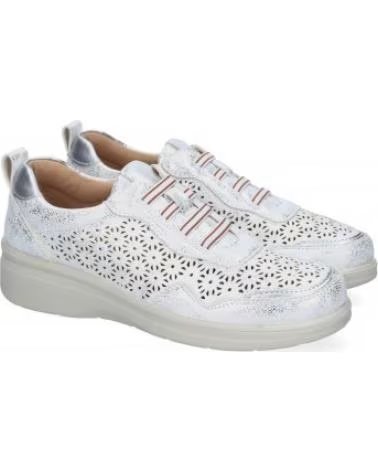 ZAPATILLA CASUAL MUJER SPORT3PUNTO0 VR5-1709-PLATA VARIOS COLORES