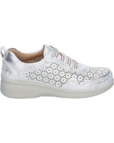 ZAPATILLA CASUAL MUJER SPORT3PUNTO0 VR5-1709-PLATA VARIOS COLORES