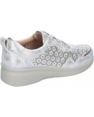 ZAPATILLA CASUAL MUJER SPORT3PUNTO0 VR5-1709-PLATA VARIOS COLORES